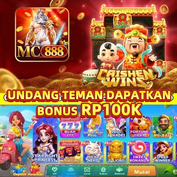 MC888 Maxwin Pola Gacor Hari Ini