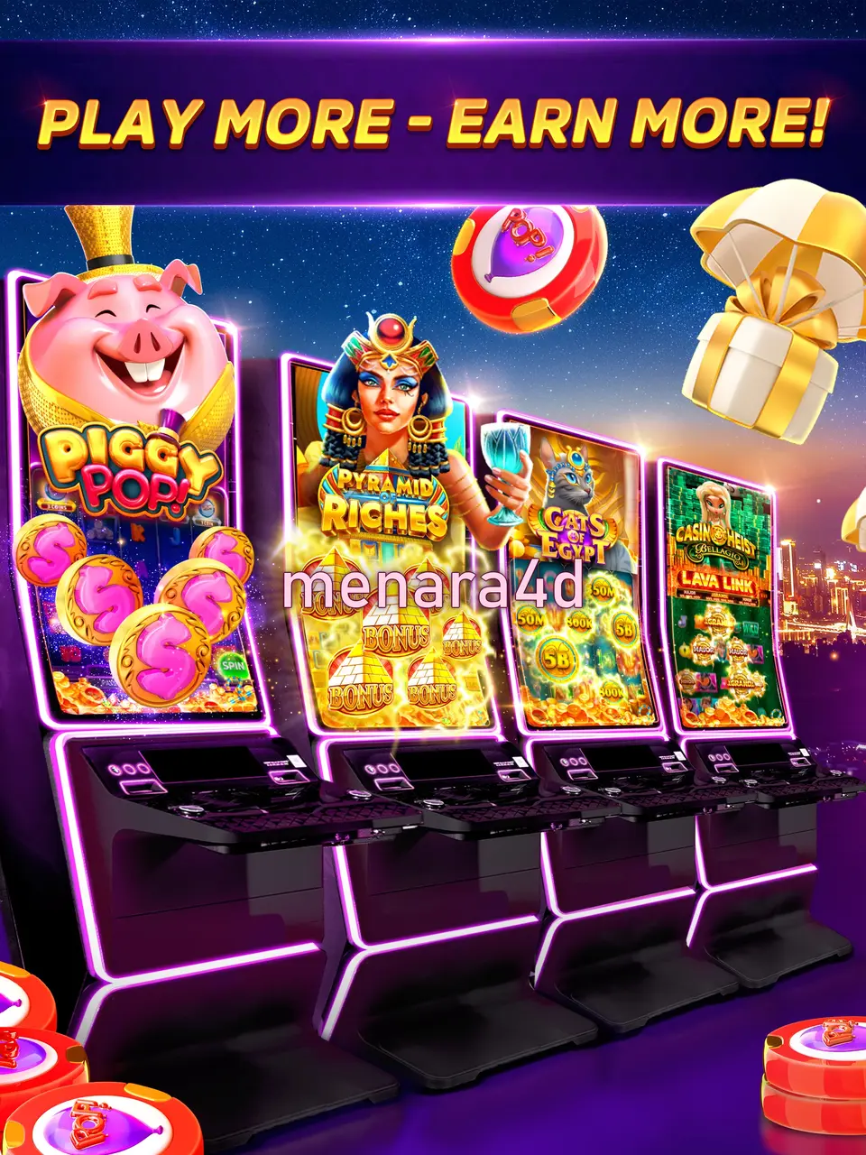 menara4d APK