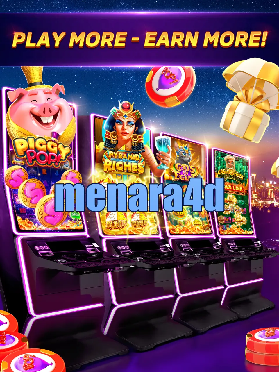 menara4d APK