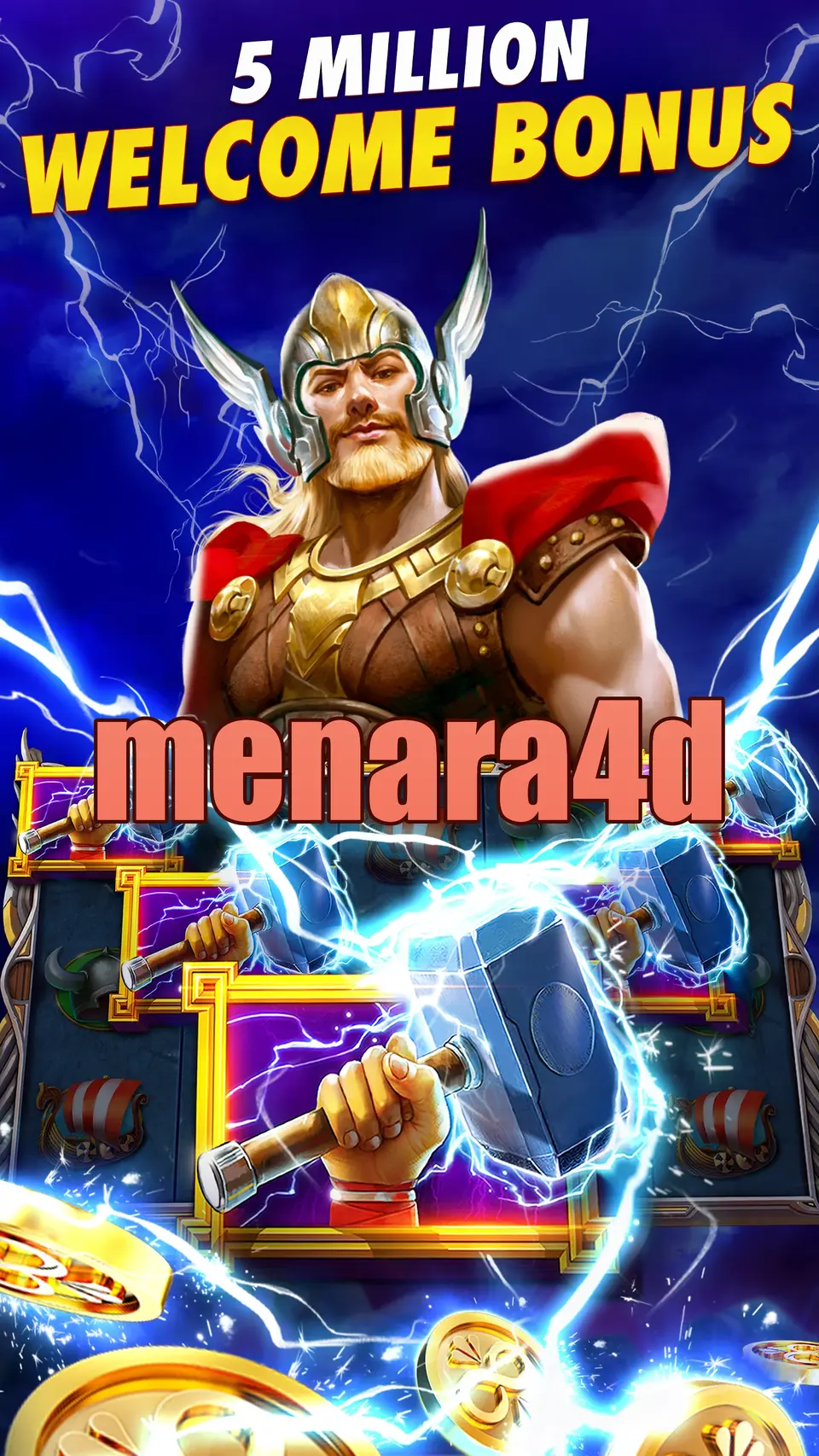 menara4d Tangkapan Layar - APK Resmi